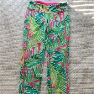 Lily Pulitzer LUXLETIC WEEKENDER LEGGING